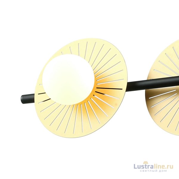 Подвесная люстра Favourite Sonnenblume 2356-4P