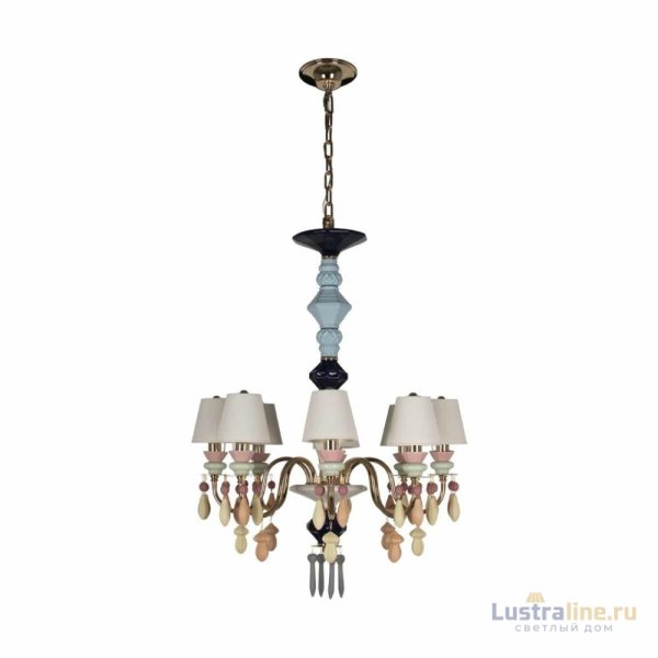 Подвесная люстра Loft IT Grace 10203/8 Mult