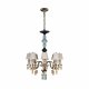 Подвесная люстра Loft IT Grace 10203/8 Mult
