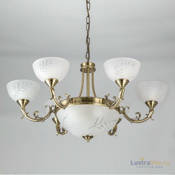Подвесная люстра Citilux CL406193