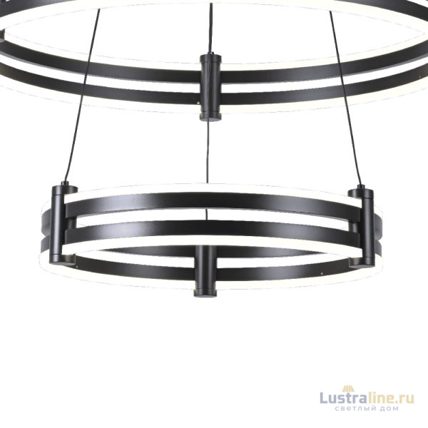 Подвесная люстра Zortes Duble-R ZRS.30514.09