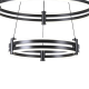 Подвесная люстра Zortes Duble-R ZRS.30514.09