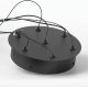 Подвесная люстра Lussole Screven LSP-7320
