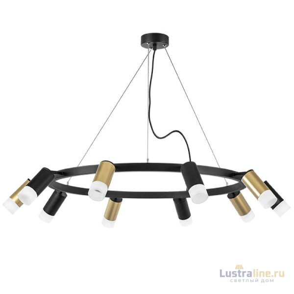 Подвесная люстра Lightstar Rullo (571020+214440-5+214437-5+202431-10) LR0204053751 Подвесная люстра Lightstar Rullo (571020+214440-5+214437-5+202431-10) LR0204053751