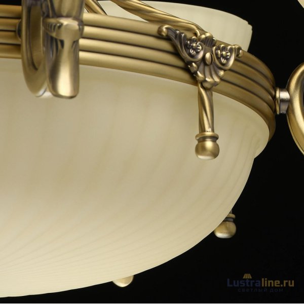 Подвесная люстра MW-Light Афродита 317010708 Подвесная люстра MW-Light Афродита 317010708