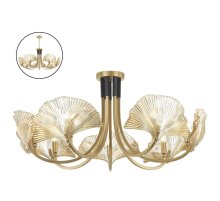 Подвесная люстра Odeon Light Ventaglio 4870/7