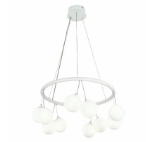 Подвесная люстра Modestyle MS.6120.10 WH
