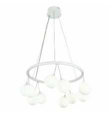 Подвесная люстра Modestyle MS.6120.10 WH