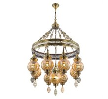 Подвесная люстра Citilux Каир CL419183