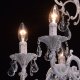 Подвесная люстра MW-Light Свеча 301014706