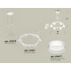 Подвесная люстра Ambrella Light Traditional (A9203, C9231, N8477) XR92031203