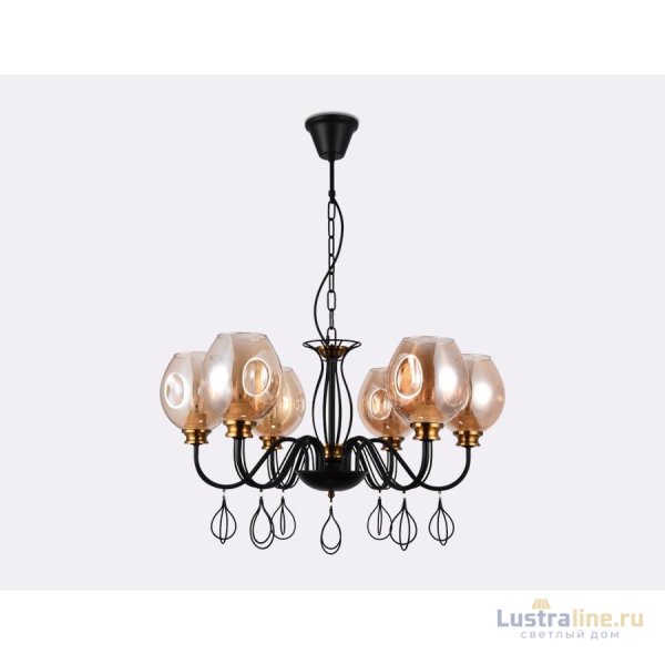 Подвесная люстра Ambrella Light Traditional TR9055