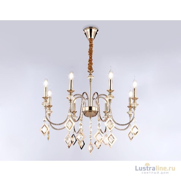 Подвесная люстра Ambrella Light Traditional TR4957
