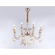 Подвесная люстра Ambrella Light Traditional TR4957