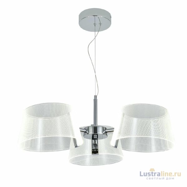 Подвесная люстра Indigo Orlare 14021/1P Chrome V000105L