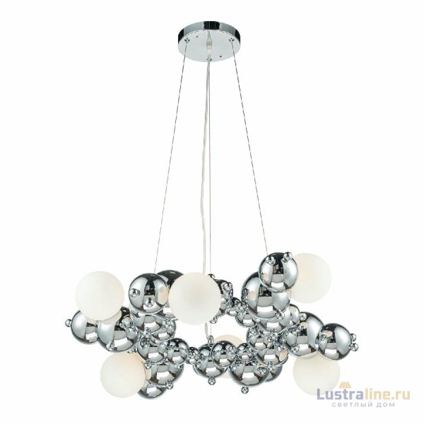 Подвесная люстра Lussole Haines LSP-8907