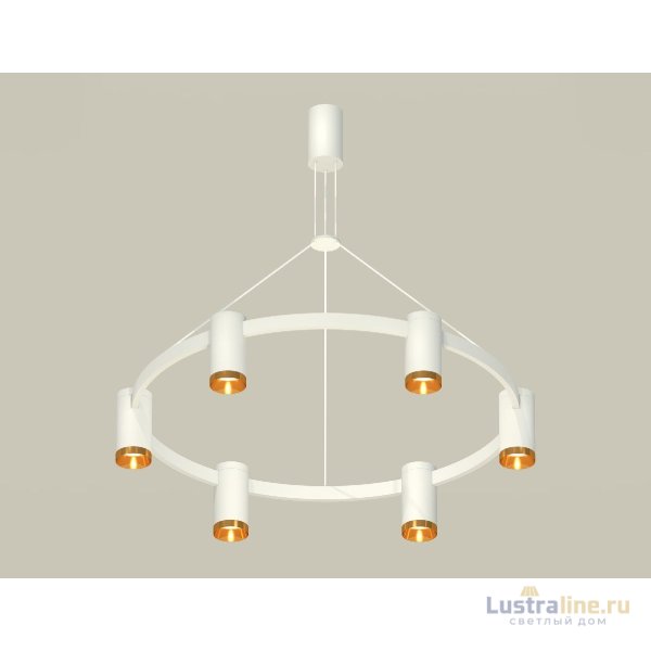 Подвесная люстра Ambrella Light Traditional DIY (С9021, N6134) XB9021152