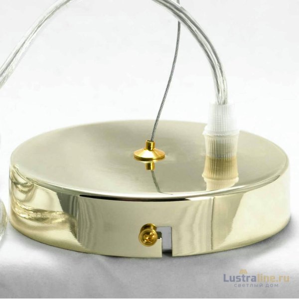 Подвесная люстра Lussole Lgo Huron GRLSP-8155