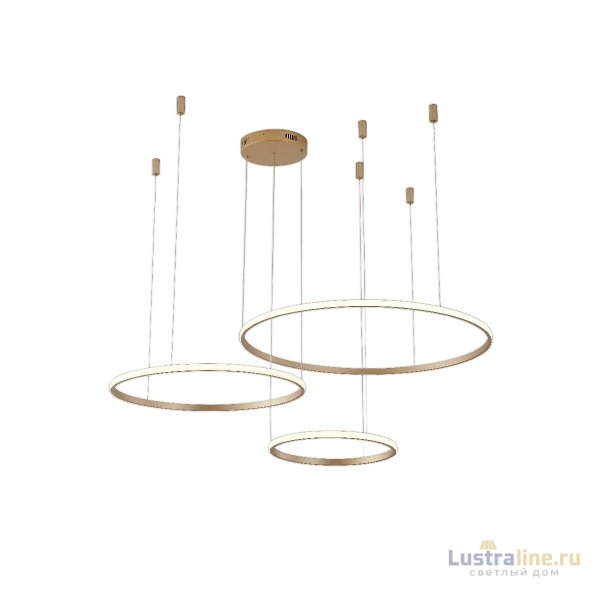 Подвесная люстра Zortes Ringolight ZRS.33325.75F Подвесная люстра Zortes Ringolight ZRS.33325.75F