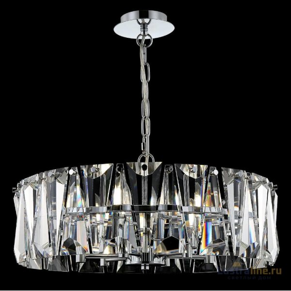 Подвесная люстра Maytoni Puntes MOD043PL-06CH