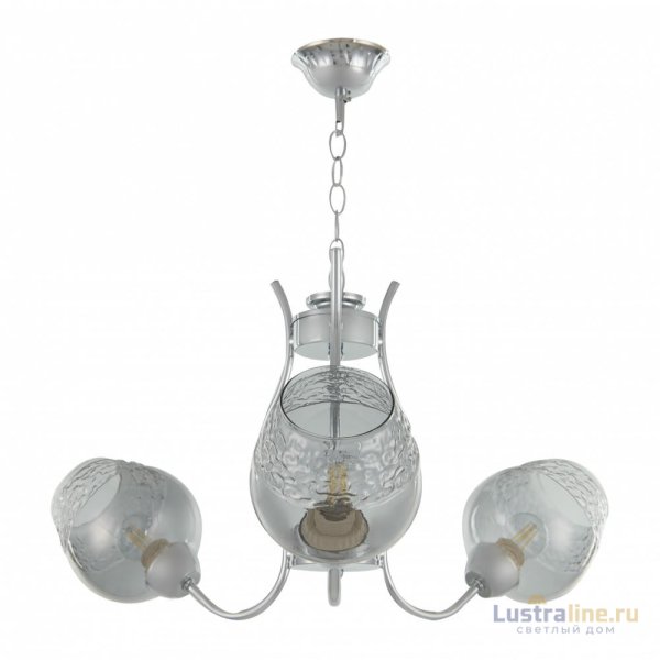 Подвесная люстра Arte Milano Amalfi 337556/3 CR Подвесная люстра Arte Milano Amalfi 337556/3 CR