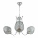 Подвесная люстра Arte Milano Amalfi 337556/3 CR
