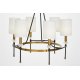 Подвесная люстра Lumina Deco Rodezio LDP 1229-6 MD