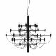 Подвесная люстра Loft IT Gino 10196/800 Black