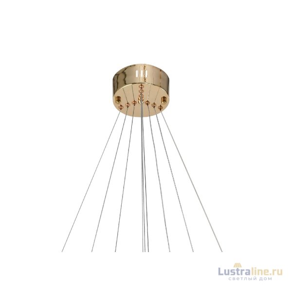 Подвесная люстра Zortes Auralia ZRS.57790.171 Подвесная люстра Zortes Auralia ZRS.57790.171