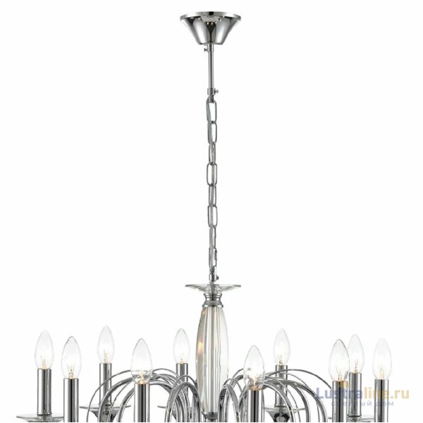 Подвесная люстра Lumion Laoka 8032/10 Подвесная люстра Lumion Laoka 8032/10