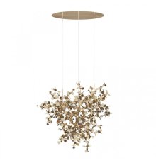 Подвесная люстра Loft IT Spark 10101/3 Gold