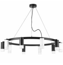 Подвесная люстра Lightstar Rullo (571020+214437-5+214436-5+202431-10) LR0203753651