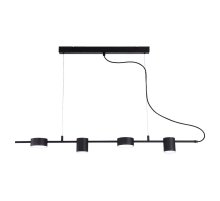 Подвесная светодиодная люстра Lussole Loft Pickwick LSP-8152 УЦ