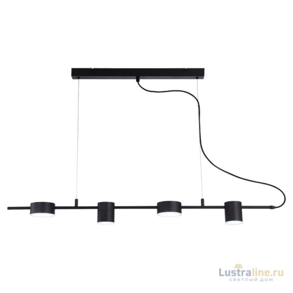 Подвесная светодиодная люстра Lussole Loft Pickwick LSP-8152 УЦ Подвесная светодиодная люстра Lussole Loft Pickwick LSP-8152 УЦ