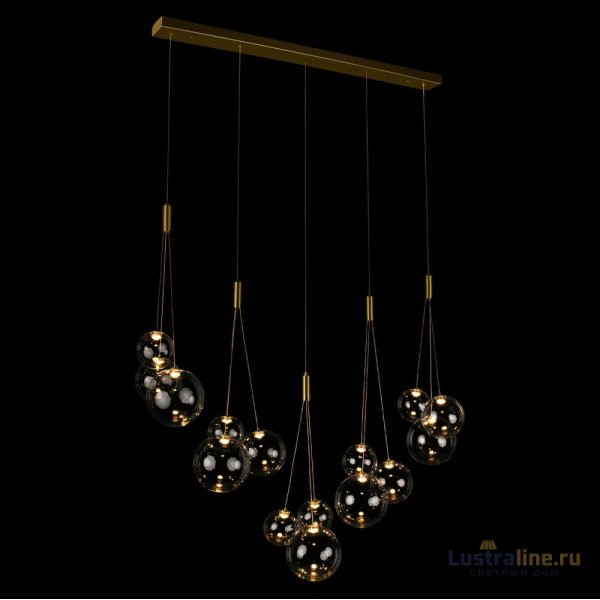 Подвесная люстра Loft IT Pop it 10270/S15