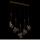 Подвесная люстра Loft IT Pop it 10270/S15