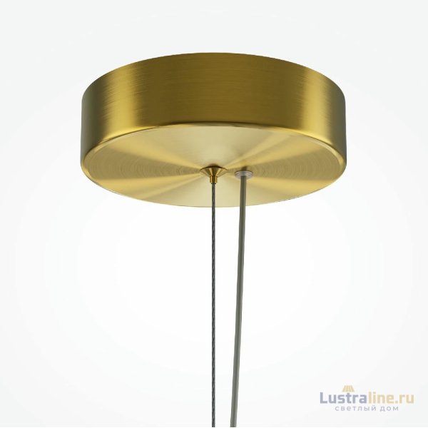 Подвесная люстра Maytoni Mind MOD299PL-L48BS3K