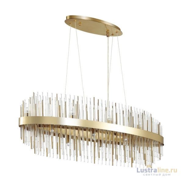 Подвесная люстра Odeon Light 4639/16