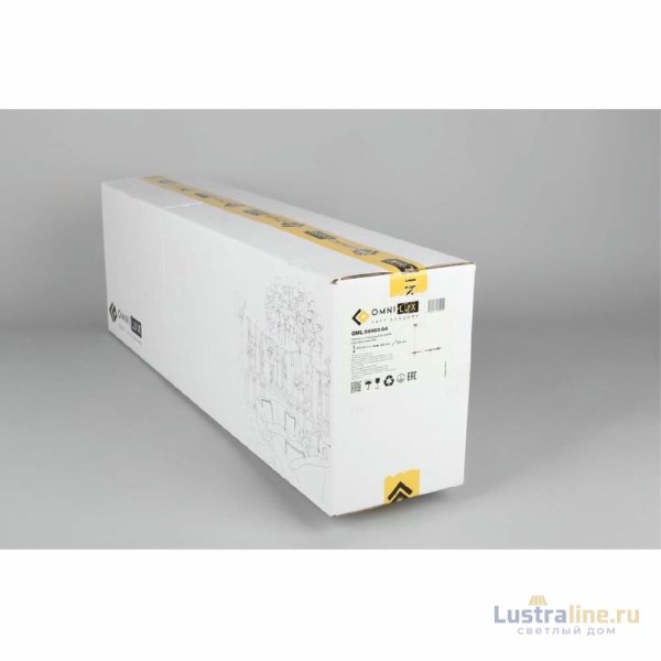 Подвесная люстра Omnilux Nembro OML-59503-04