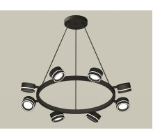 Подвесная люстра Ambrella Light Traditional (C9198, N8434) XB9198201