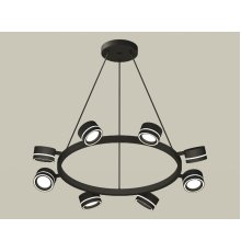 Подвесная люстра Ambrella Light Traditional (C9198, N8434) XB9198201