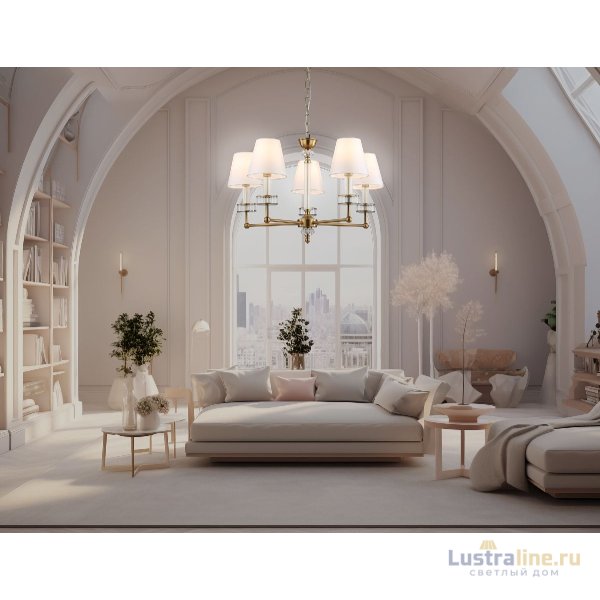 Подвесная люстра Ambrella Light High Light Heigh Light LH71021 Подвесная люстра Ambrella Light High Light Heigh Light LH71021