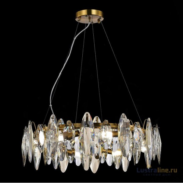 Подвесная люстра ST Luce Ancona SL1227.303.08 Подвесная люстра ST Luce Ancona SL1227.303.08