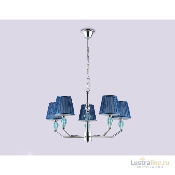 Подвесная люстра Ambrella Light High Light Ceramo Classic LH75061 Подвесная люстра Ambrella Light High Light Ceramo Classic LH75061