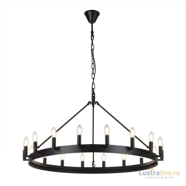 Подвесная люстра Citilux CL470118
