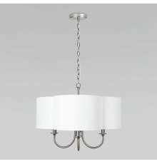 Подвесная люстра Loft IT Silence 10303P Nickel
