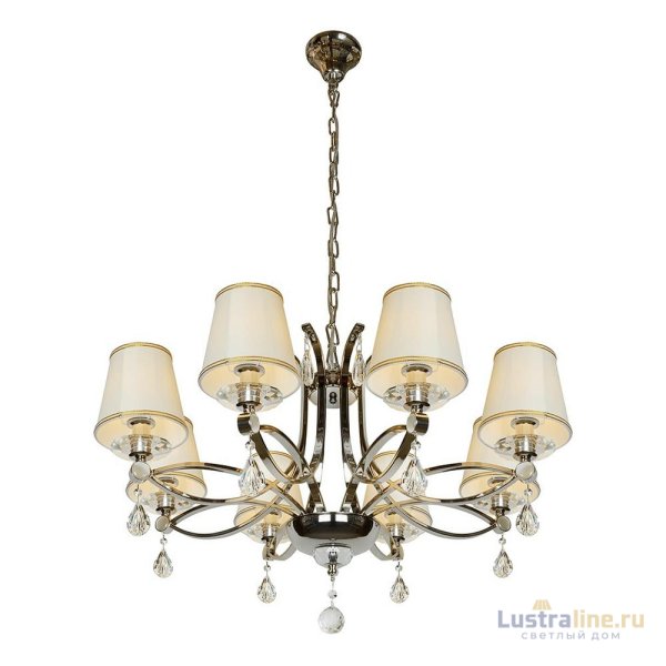 Подвесная люстра iLamp Cento P7505-8 Nic