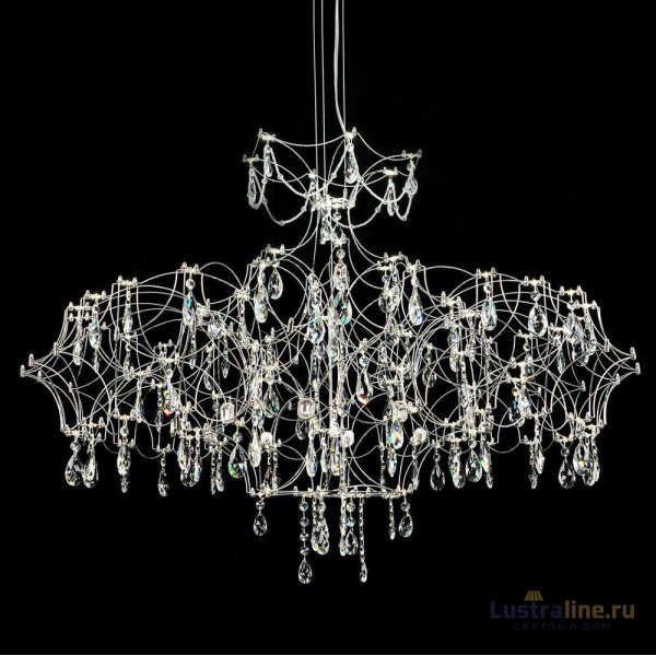 Подвесная люстра Modelux ML.7815.1050P CH