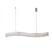 Подвесная люстра Newport 8243/90 chrome М0068065 Подвесная люстра Newport 8243/90 chrome М0068065