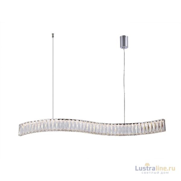 Подвесная люстра Newport 8243/90 chrome М0068065